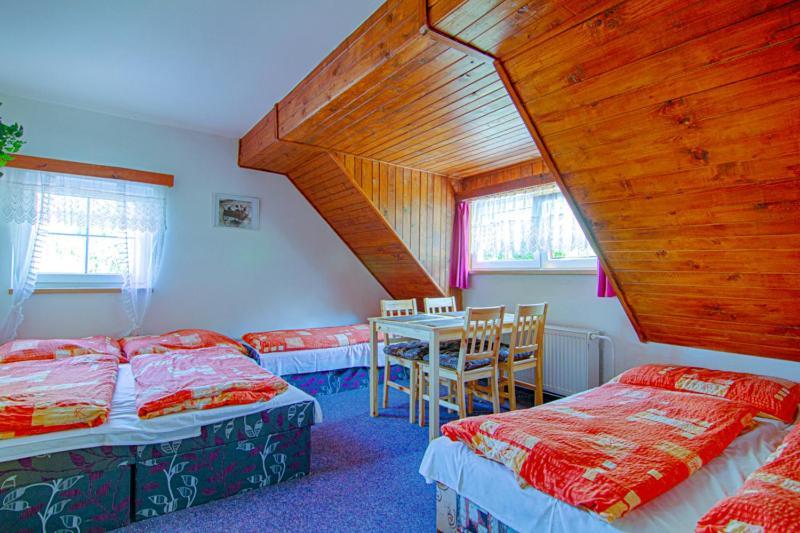 Pension Ivanka Jestrabi V Krkonosich Esterno foto